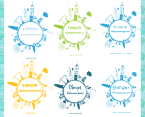 Logo Design by Irina  for Hebamme | Design: #16463013