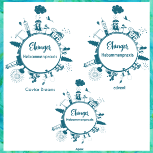 Logo Design by Irina  for Hebamme | Design: #16594361