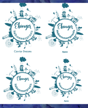 Logo Design by Irina  for Hebamme | Design: #16608007