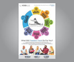 Church Equipping Classes Needing Printed Banner | Diseño de Señalética por Cut and Glue