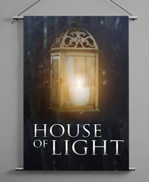 Church Equipping Classes Needing Printed Banner | Diseño de Señalética por SAI DESIGNS