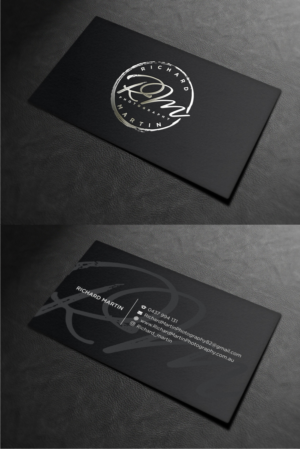 Awesome photographers card for an awesome new business  | Business Card Design by Atvento Graphics