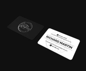 Awesome photographers card for an awesome new business  | Business Card Design by JK18