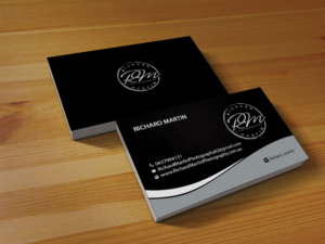 Business Card Design by Creations Box 2015 for Richard Martin | Design: #16315983