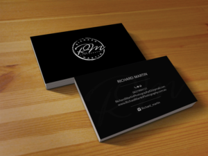 Business Card Design by Creations Box 2015 for Richard Martin | Design: #16315988