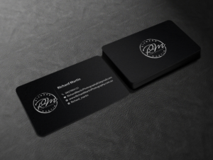 Business Card Design by Creations Box 2015 for Richard Martin | Design: #16325338