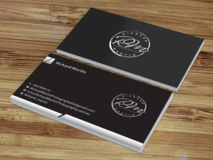Business Card Design by Creations Box 2015 for Richard Martin | Design: #16325481
