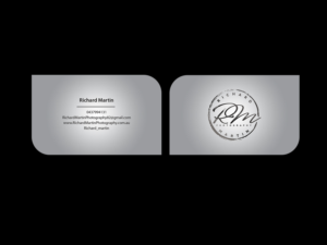 Business Card Design by Creations Box 2015 for Richard Martin | Design: #16325483