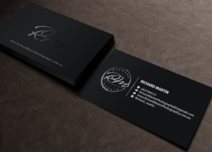 Business Card Design by Brand aid for Richard Martin | Design: #16319172