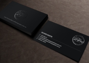 Business Card Design by Brand aid for Richard Martin | Design: #16319174