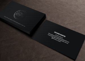Business Card Design by Brand aid for Richard Martin | Design: #16319182