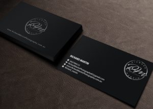 Business Card Design by Brand aid for Richard Martin | Design: #16319185