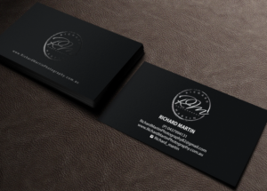Business Card Design by Brand aid for Richard Martin | Design: #16319186