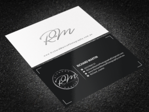 Business Card Design by Brand aid for Richard Martin | Design: #16319197