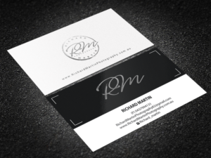 Business Card Design by Brand aid for Richard Martin | Design: #16319210
