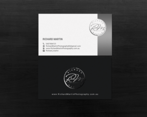Business Card Design by chandrayaan.creative for Richard Martin | Design: #16330863