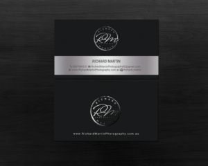 Business Card Design by chandrayaan.creative for Richard Martin | Design: #16330869