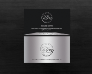 Business Card Design by chandrayaan.creative for Richard Martin | Design: #16330874