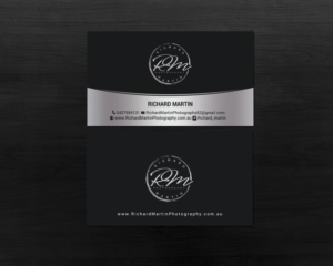 Business Card Design by chandrayaan.creative for Richard Martin | Design: #16330875