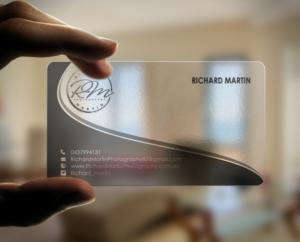 Business Card Design by chandrayaan.creative for Richard Martin | Design: #16331086