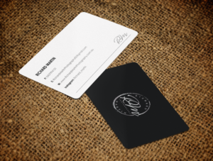 Business Card Design by chandrayaan.creative for Richard Martin | Design: #16331097