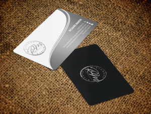 Business Card Design by chandrayaan.creative for Richard Martin | Design: #16331099