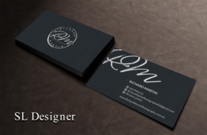 Business Card Design by SL Designer for Richard Martin | Design: #16304185