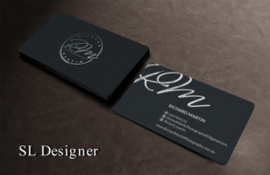Business Card Design by SL Designer for Richard Martin | Design: #16304186