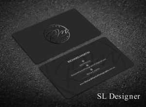 Awesome photographers card for an awesome new business  | Business Card Design by SL Designer