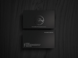 Business Card Design by Graphic Flame for Richard Martin | Design: #16303883