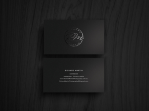 Business Card Design by Graphic Flame for Richard Martin | Design: #16303886
