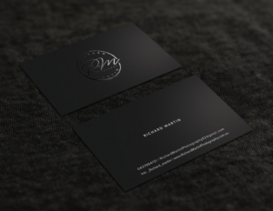 Business Card Design by Graphic Flame for Richard Martin | Design: #16303900