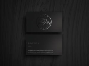 Business Card Design by Graphic Flame for Richard Martin | Design: #16303902