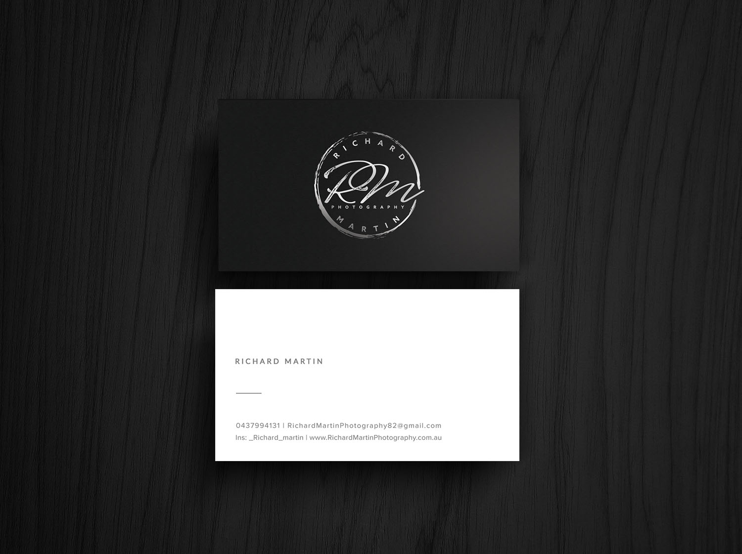 Business Card Design by Graphic Flame for Richard Martin | Design #16303904