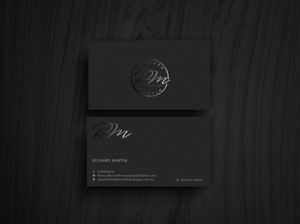 Business Card Design by Graphic Flame for Richard Martin | Design: #16303969