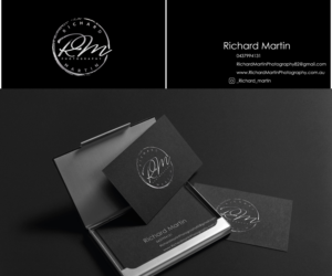 Visitenkarten-Design von Fairylogic für Richard Martin | Design #16303531