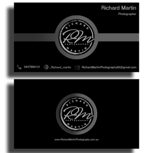 Business Card Design by St_Miracle