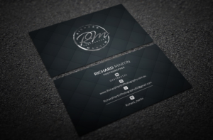 Business Card Design by TheLogoHouse for Richard Martin | Design: #16327323