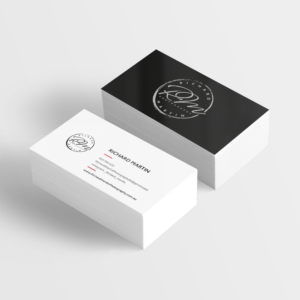 Business Card Design by Michael Omondi 2017