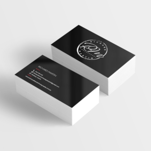 Visitenkarten-Design von Michael Omondi 2017 für Richard Martin | Design #16308003