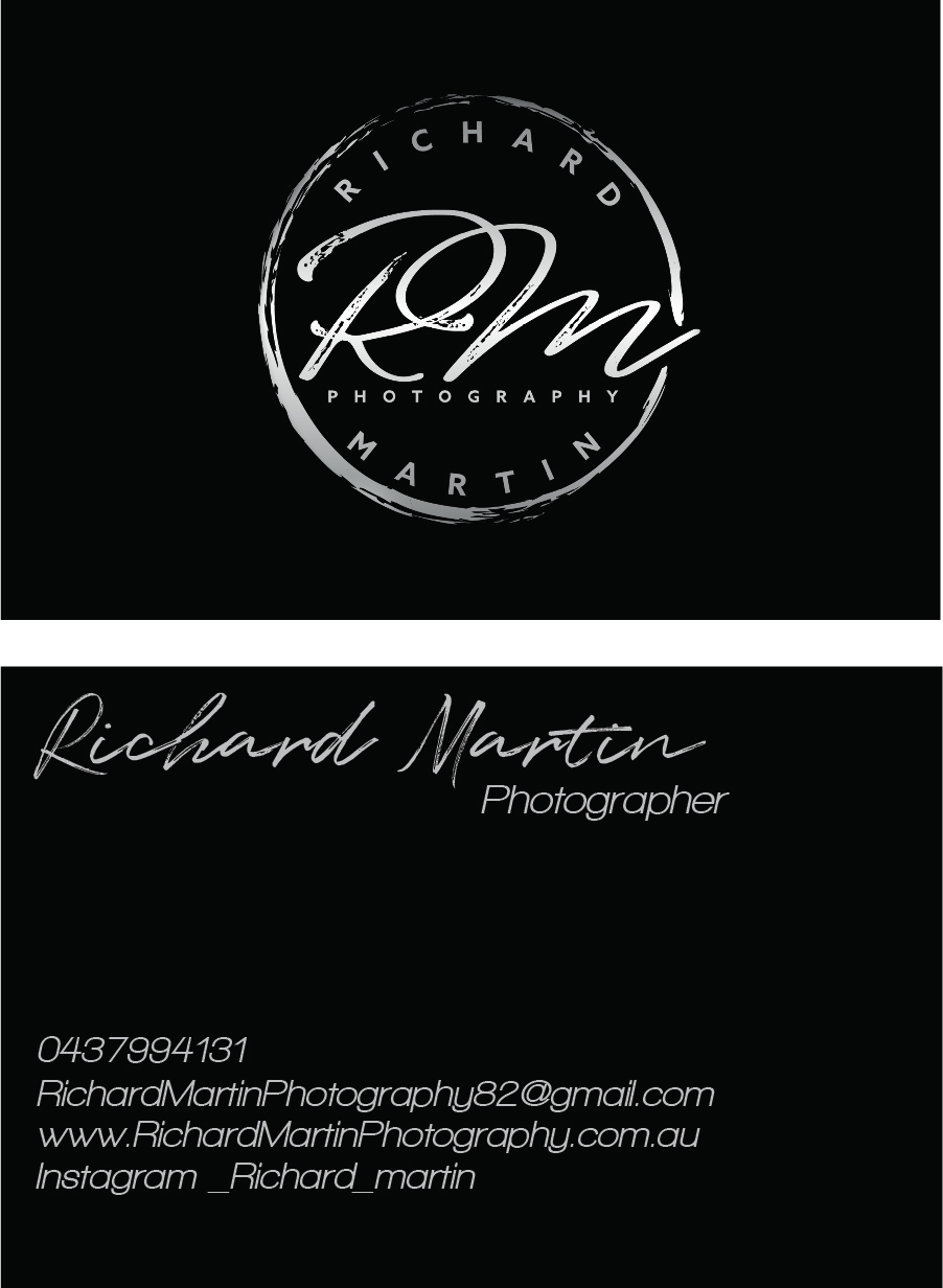 Visitenkarten-Design von EveryTing für Richard Martin | Design #16308874