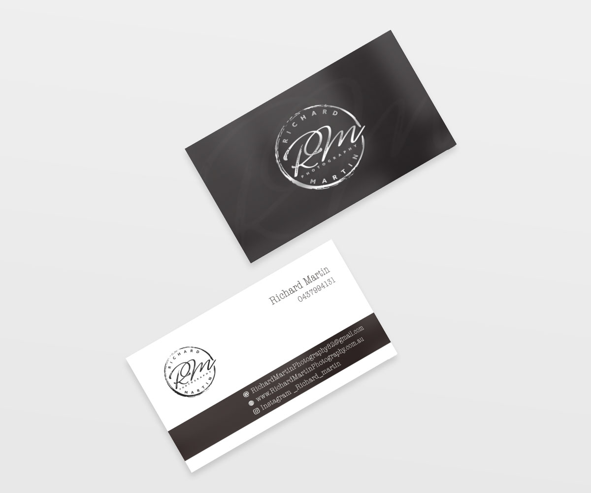 Business Card Design by Neeraj 721 for Richard Martin | Design #16308221