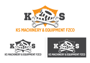 Logo Design by Memorylane for KS MACHINERY & EQUIPMENT FZCO | Design: #16324759