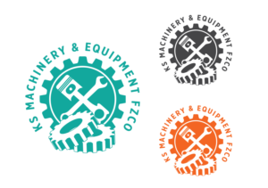 Logo Design by Memorylane for KS MACHINERY & EQUIPMENT FZCO | Design: #16325342