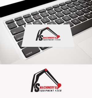 Logo Design by Impressive Solutions for KS MACHINERY & EQUIPMENT FZCO | Design: #16301648