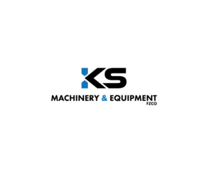 Logo Design by DP for KS MACHINERY & EQUIPMENT FZCO | Design: #16299857