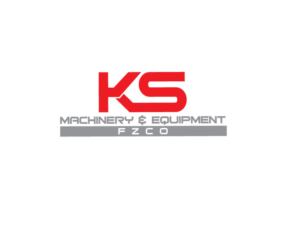 Logo Design by Oaxaqueña for KS MACHINERY & EQUIPMENT FZCO | Design: #16298378