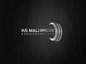 Logo Design by IconicEcho for KS MACHINERY & EQUIPMENT FZCO | Design: #16310651