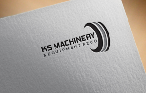 Logo Design by IconicEcho for KS MACHINERY & EQUIPMENT FZCO | Design: #16310653