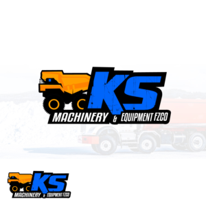 Logo Design by TRHZ for KS MACHINERY & EQUIPMENT FZCO | Design: #16304441